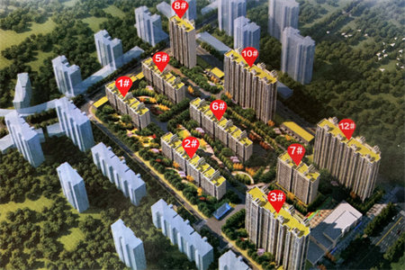 泰馨花园138平套三双位带车库售价可议