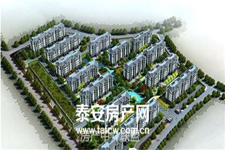 城南大同天下瀚香苑3室2厅1卫128万122.3m2出售